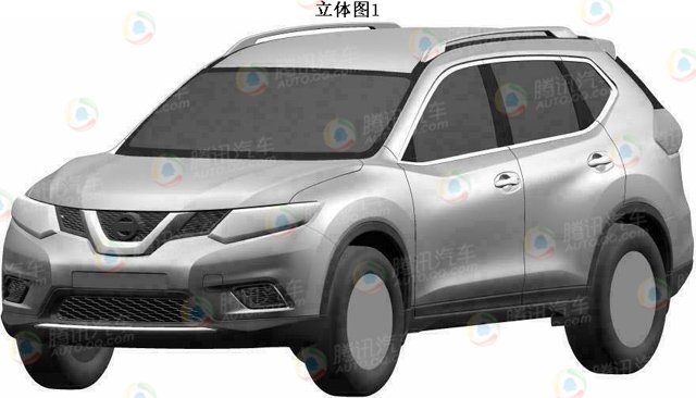 [國內車訊]東風日産新奇駿有望明年2月上市