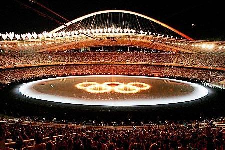 2004年雅典奧運會開幕式