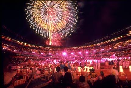 1988首爾奧運會閉幕式