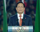 北京奧組委主席劉淇先生致辭