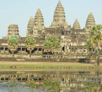 柬埔寨-吳哥