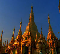 緬甸-大金塔