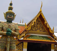 泰國-玉佛寺
