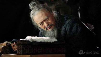 Stills from the upcoming Chinese film "Confucius" [Photo: ent.sina.com.cn]