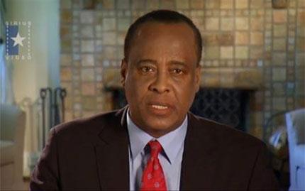 Dr Conrad Murray