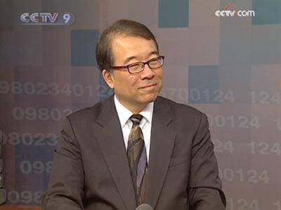 Professor Huo Deming from Peking University