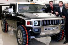 GM nearing deal on Hummer sale to Tengzhong 