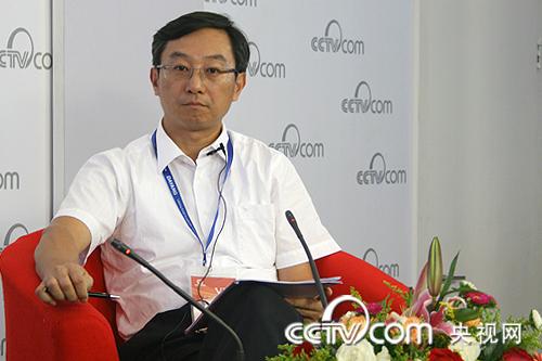 中國國家廣播電影電視總局科技司副司長 王聯