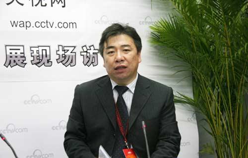 一汽豐田銷售企劃部部長董修惠