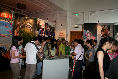 四川地震災區羌族文化展6月14日起在京舉辦