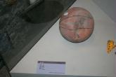 北川縣城廢墟中搜尋到的籃球