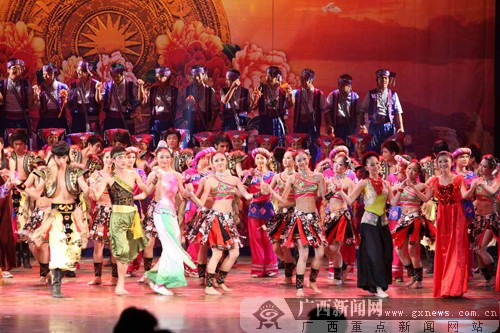 2012“紅銅鼓”中國-東盟藝術教育成果展演即將開幕