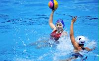 [高清組圖]中國隊奪得大運會女子水球冠軍