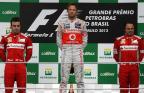 [高清組圖]F1巴西分站 巴頓穩定發揮奪分站冠軍