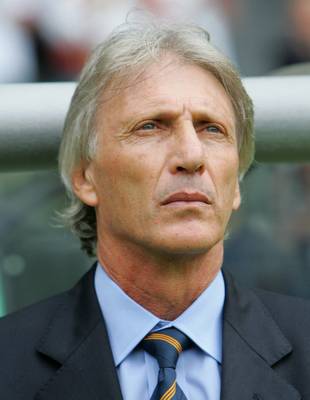 佩克爾曼賽後解釋問題換人稱不再擔任阿根廷主教練