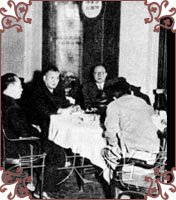 十三:國民黨談判代表團抵達北平