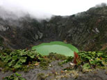 哥斯達黎加伊拉蘇火山