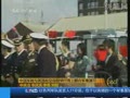 中國軍艦與英航空母艦聯合軍事演習