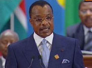 剛果（布）總統薩蘇