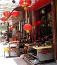香港摩羅街——中西合壁古董街