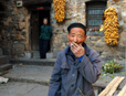 中國正著力解決農村養老問題