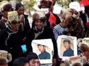 西藏民眾迎接百萬農奴解放日