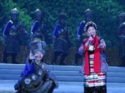慶西藏農奴解放50週年文藝晚會