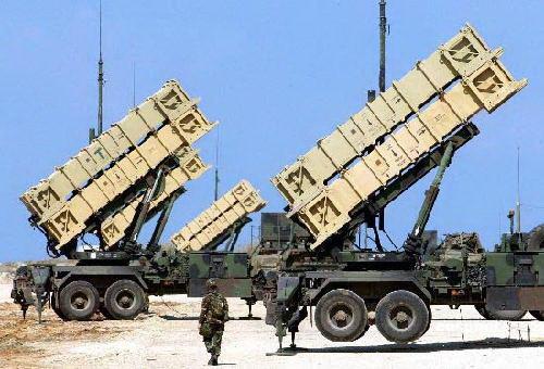 Taiwan's Patriot Missile Defense System