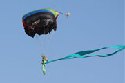Parachuting Team