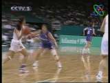 [中國女籃]1996年奧運會：中國VS韓國 精彩集錦