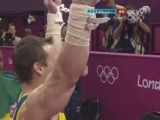 [體操]巴西選手奪冠引噓聲 陳一冰大度安撫觀眾