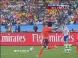 [世界盃來了]南非世界盃：荷蘭1-0日本
