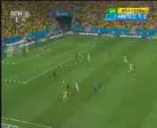 [世界盃]巴西打出夢幻配合 浩克門前攻門被封出