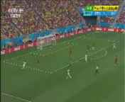 [世界盃]加納左路快速反擊 瓦裏斯頭球偏出
