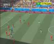 [世界盃]薩爾西多超遠程重炮 西萊森將球撲出