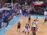 [NBA]科裏森突分 麥克勒莫接應上籃命中