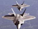 Etats-Unis : crash d´un F-22 en Californie