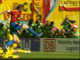 [視頻]世界盃十大進球之10西班牙隊托雷斯