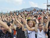 《先來個小雨轉中雨！》<br>2012年8月6日