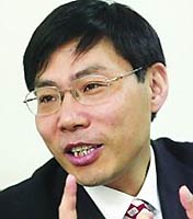 浪潮集團有限公司董事長兼CEO孫丕恕<br><a href=http://big5.cctv.com/gate/big5/jingji.cntv.cn/20110125/110505.shtml target=_blank><font color=red>頒獎視頻</font></a>