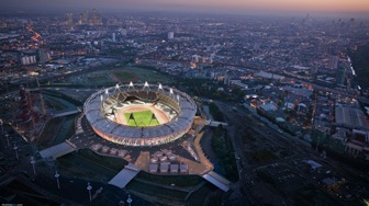 奧運會開幕式將在倫敦東部的倫敦碗舉行
