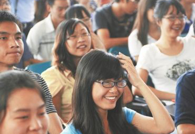 大學生性心理教育任重道遠