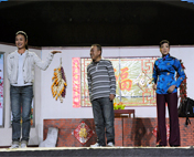 億萬農民的笑聲：潘長江表演小品《燕子歸來》