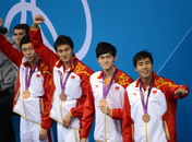 中國游泳隊