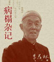 季羨林著作簡介：《病榻雜記》