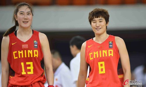 [高清組圖]亞錦賽-中國女籃擊敗韓國兩連勝