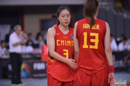 [高清組圖]女籃亞錦賽-中國女籃不敵日本獲亞軍