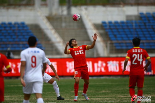 [高清組圖]埃神孔卡吉安三箭齊發 上港3-1勝亞泰