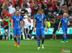 [高清組圖]歐洲盃-烏龍+爭議點球 冰島1-1匈牙利