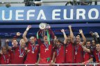 [高清組圖]歐洲盃-埃德爾絕殺 葡萄牙1-0法國奪冠